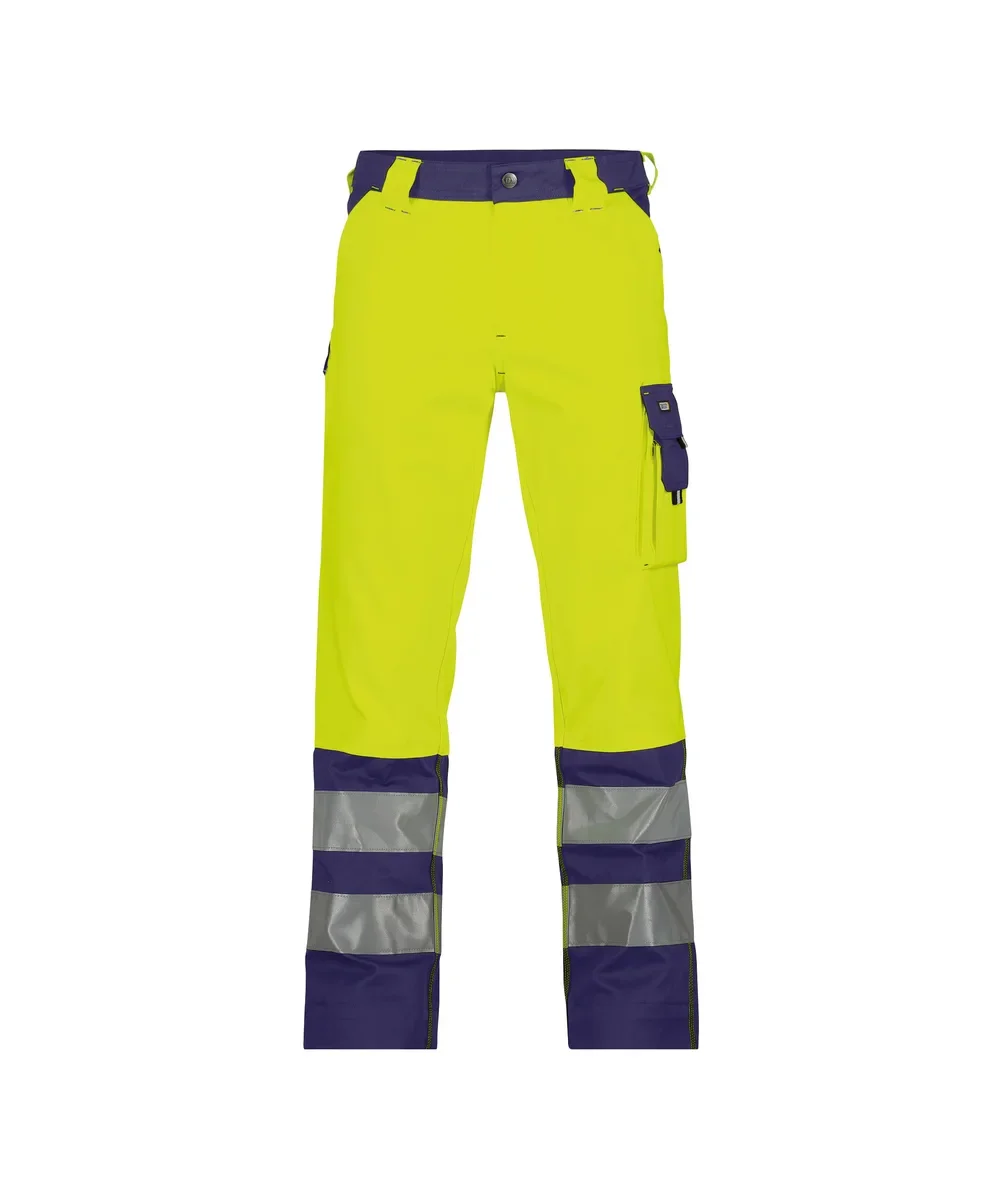DASSY® Lancaster (Qualität PESCO70) – NEONGELB/DUNKELBLAU