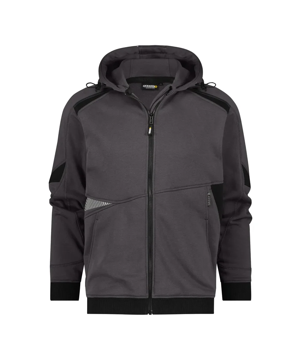 DASSY® Lunax – ANTHRAZITGRAU/SCHWARZ