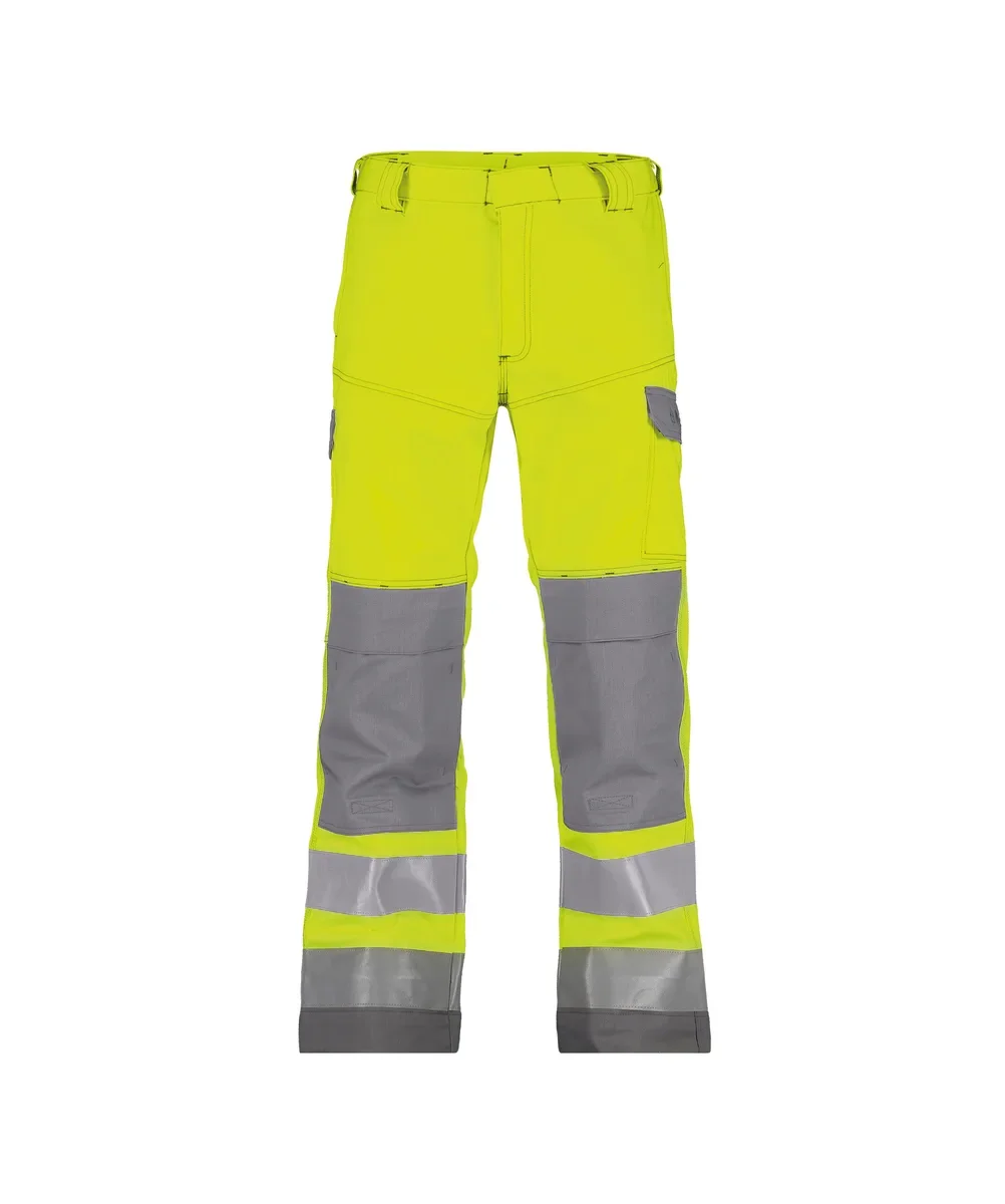 DASSY® Manchester – NEONGELB/GRAPHITGRAU
