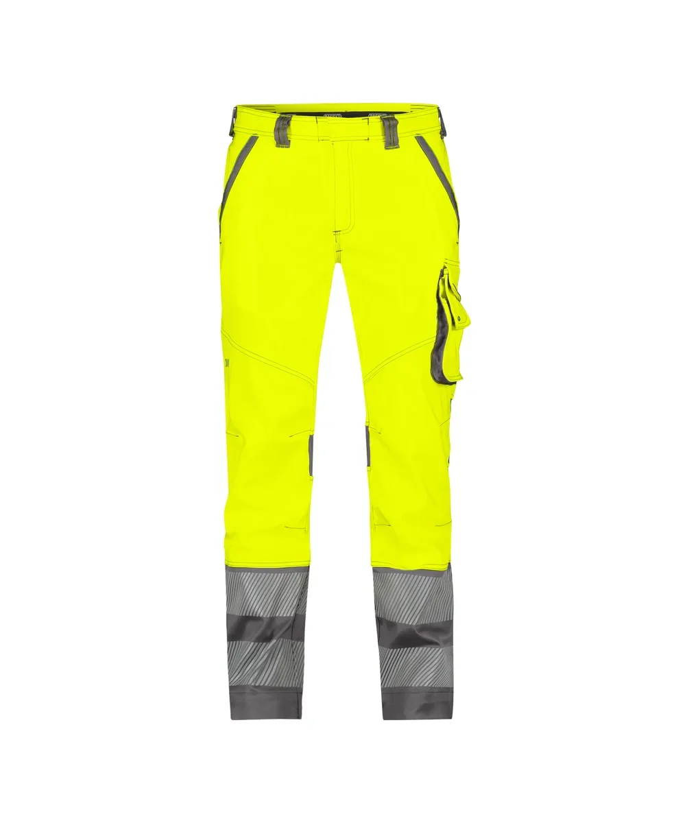 DASSY® Minnesota – NEONGELB/ZEMENTGRAU