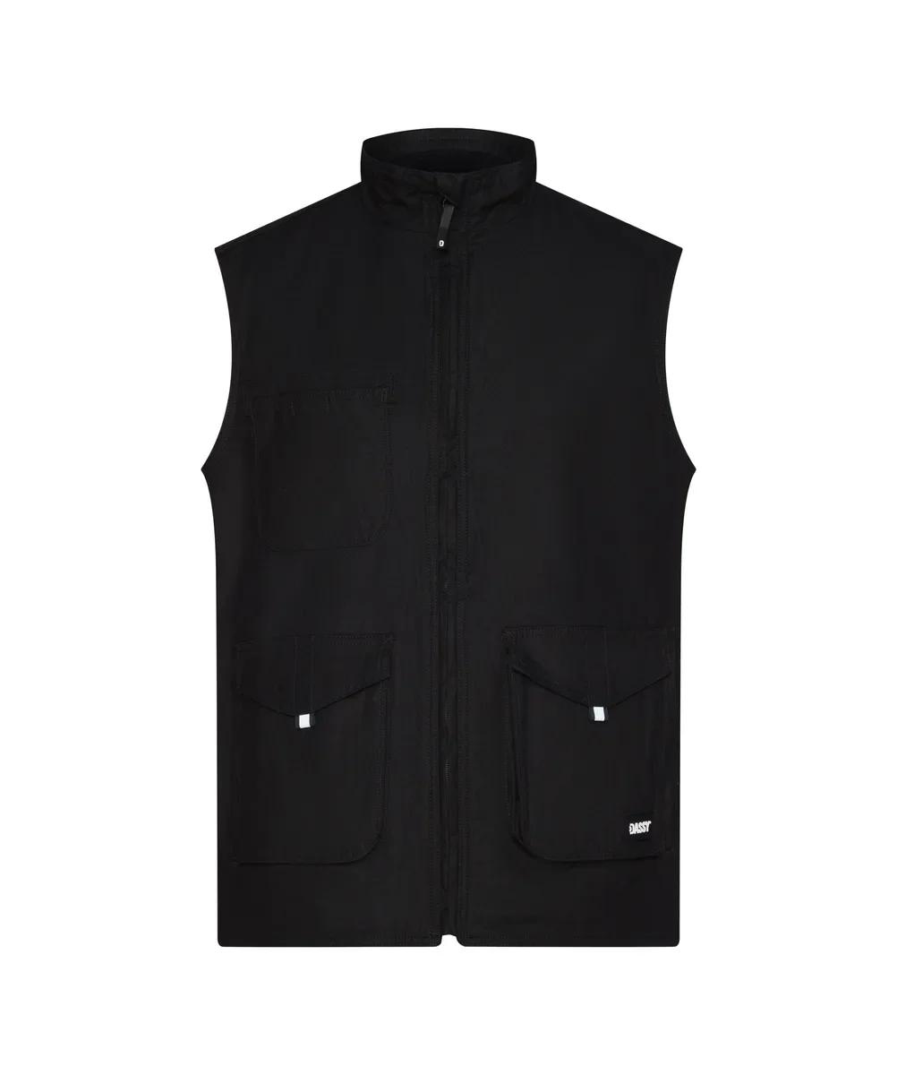 DASSY® Morris – SCHWARZ