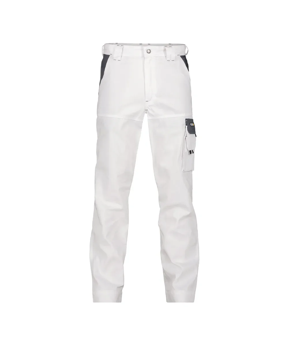 DASSY® Nashville – WEIß/ZEMENTGRAU