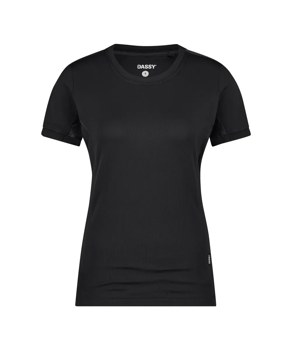 DASSY® Nexus Next Women – SCHWARZ