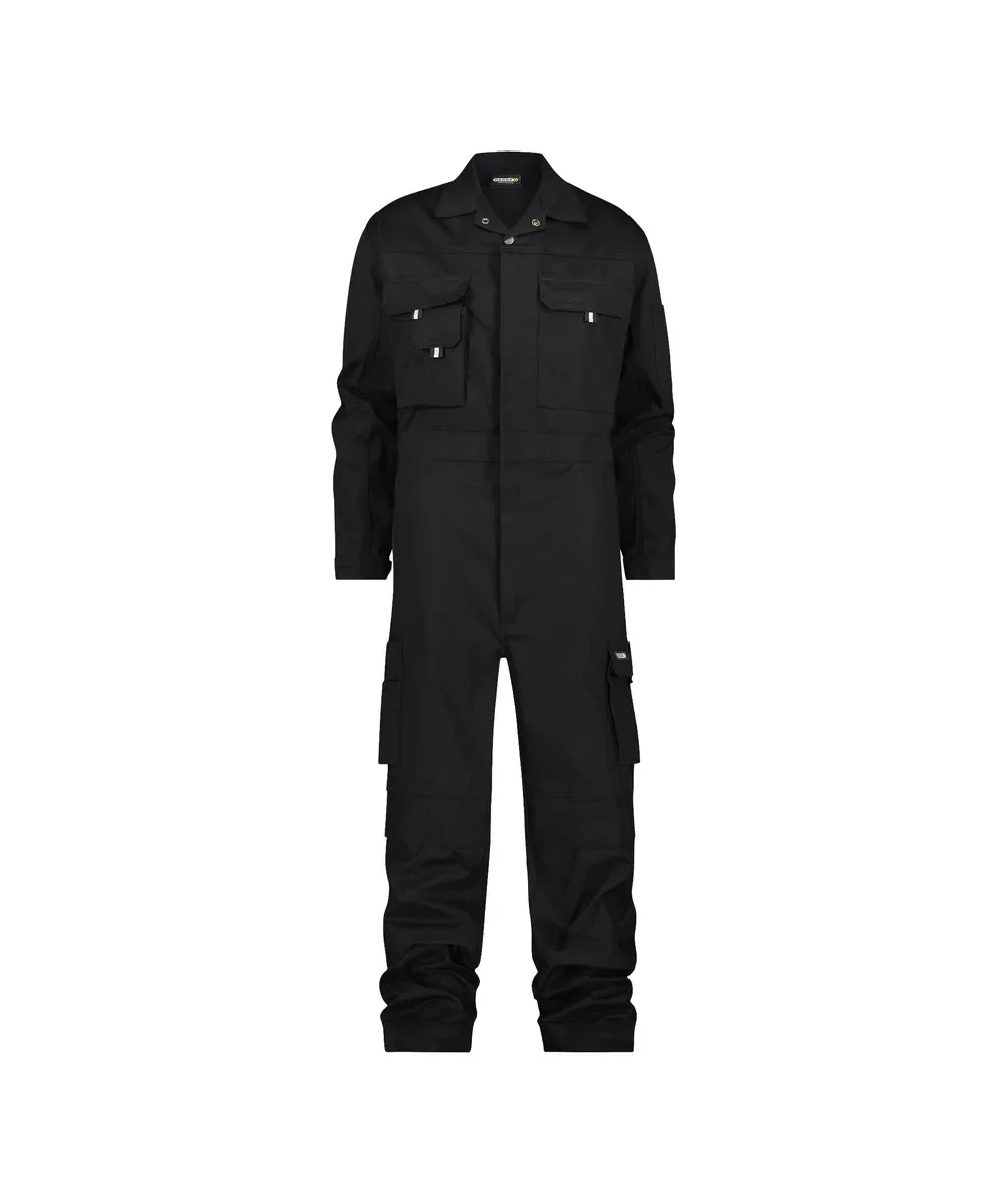 DASSY® Nimes Cotton – SCHWARZ