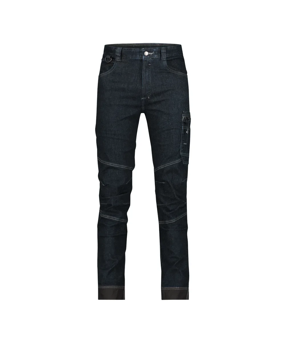 DASSY® Osaka – JEANSBLAU/SCHWARZ