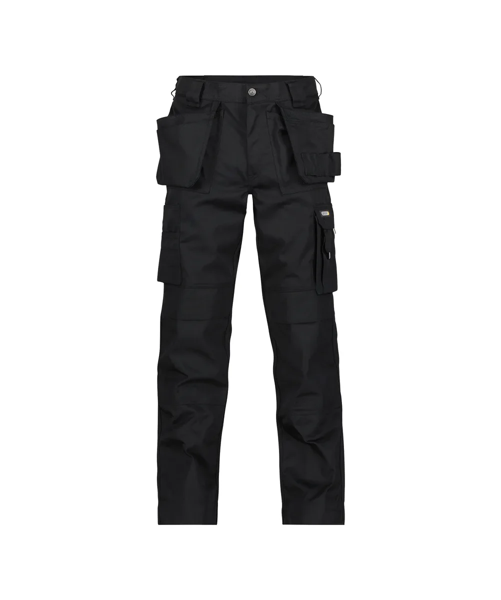 DASSY® Oxford (Qualität PESCO61) – SCHWARZ