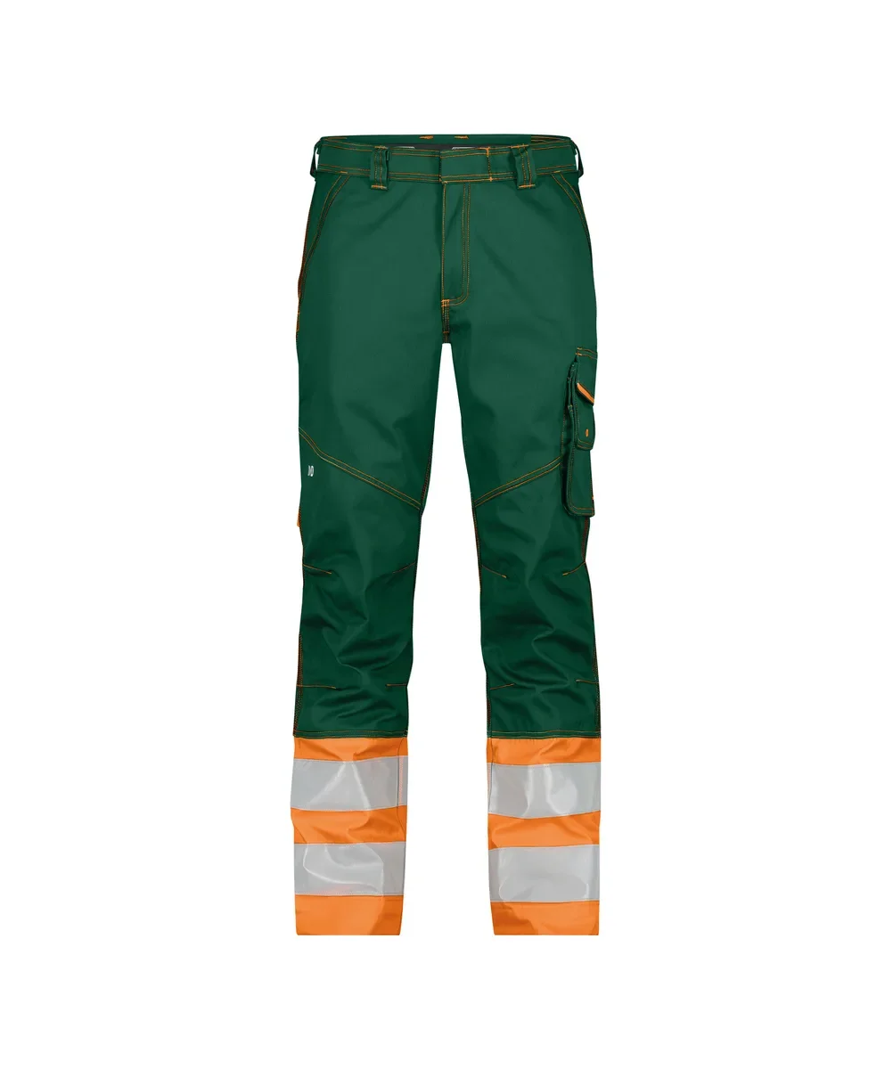 DASSY® Phoenix – FLASCHENGRÜN/NEONORANGE
