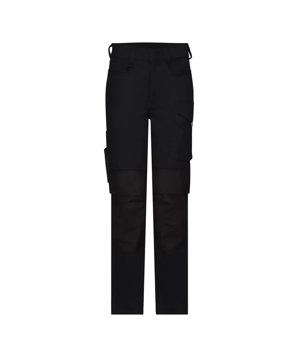 DASSY® Ponti Flex women – SCHWARZ