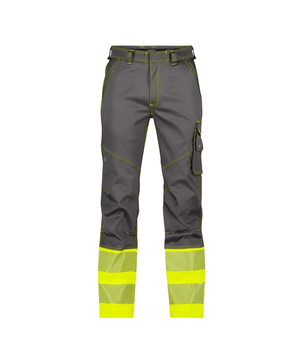 DASSY® Princeton – ZEMENTGRAU/NEONGELB