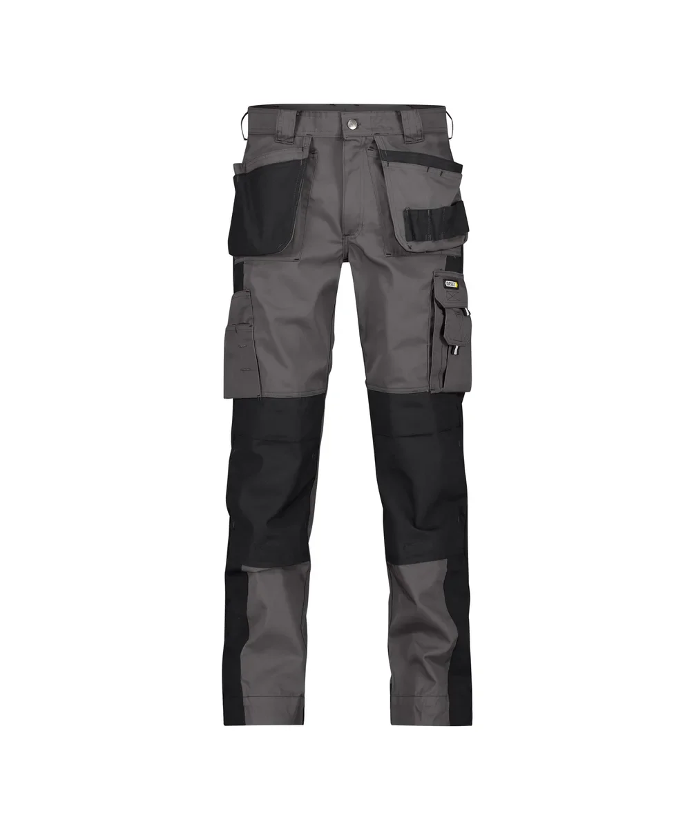 DASSY® Seattle (Qualität PESCO61) – ZEMENTGRAU/SCHWARZ