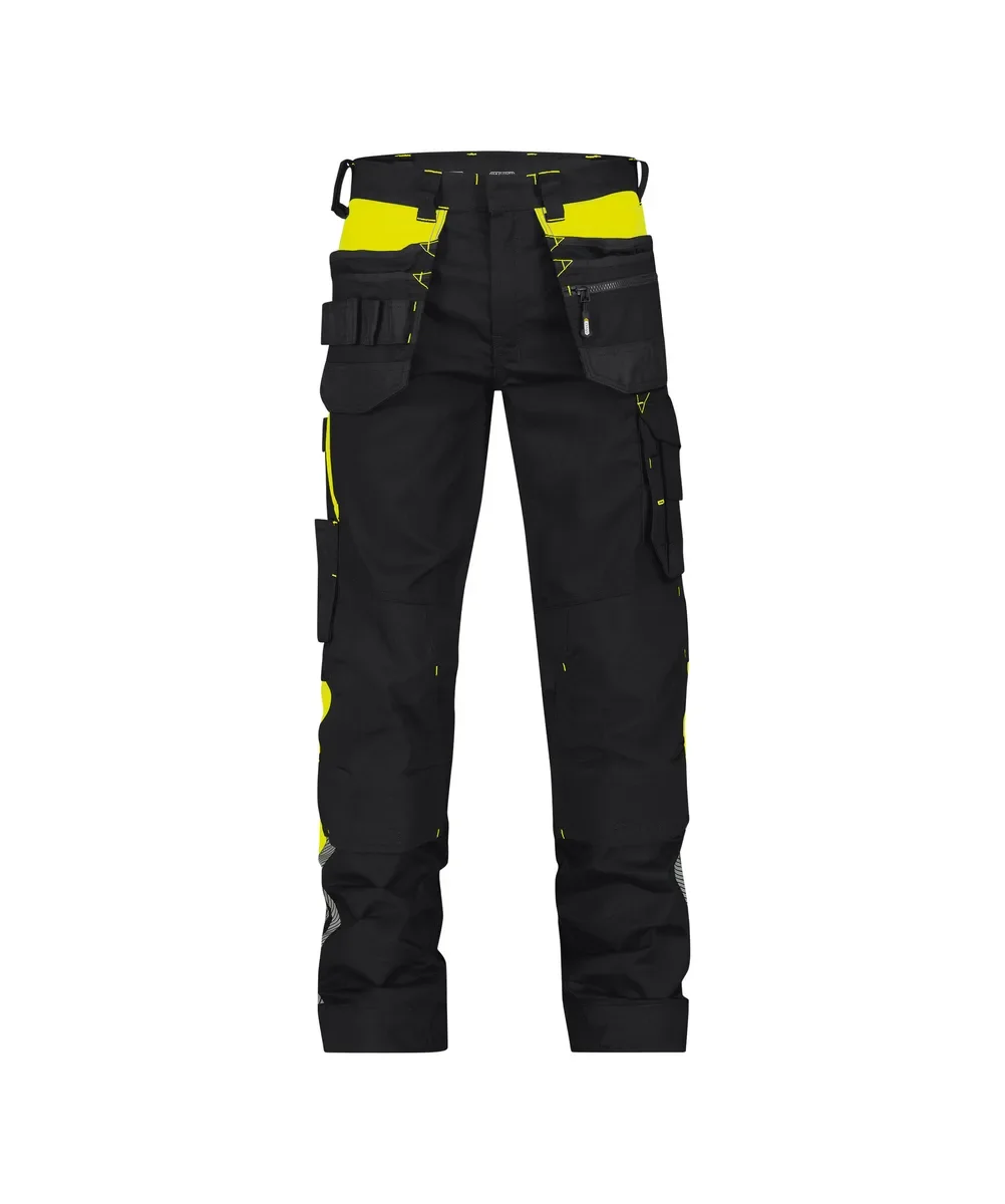DASSY® Shanghai – SCHWARZ/NEONGELB