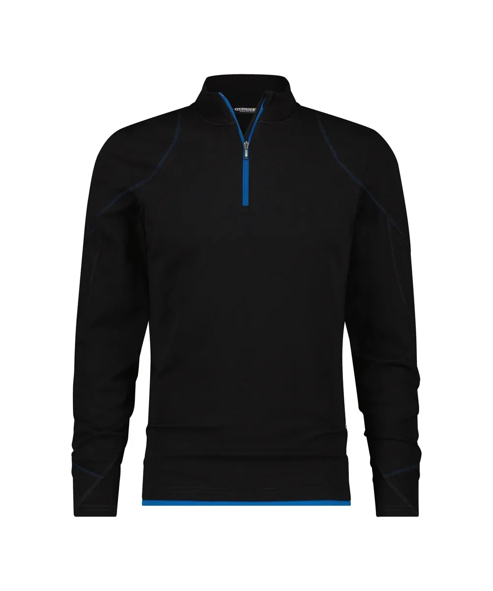 DASSY® Sonic – SCHWARZ/AZURBLAU