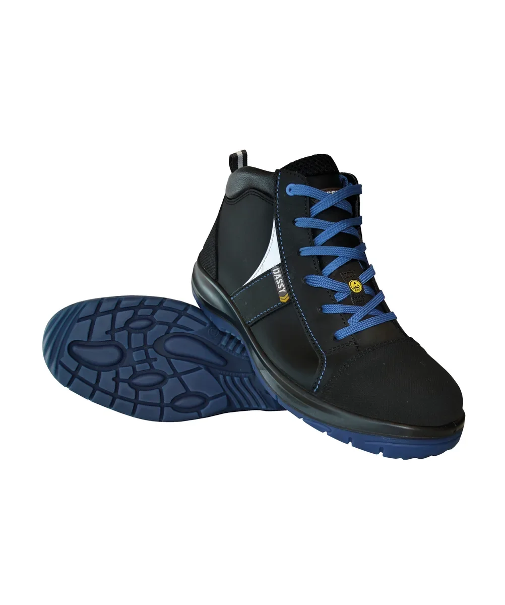 DASSY® Sparta S3 – SCHWARZ