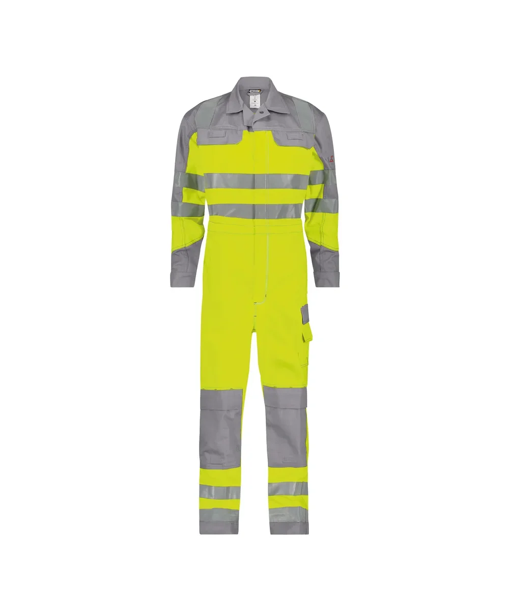 DASSY® Spencer – NEONGELB/GRAPHITGRAU