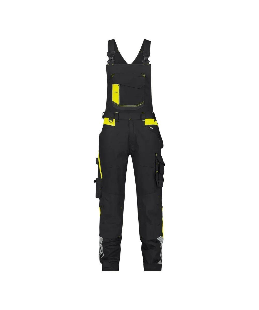 DASSY® Ulsan – SCHWARZ/NEONGELB