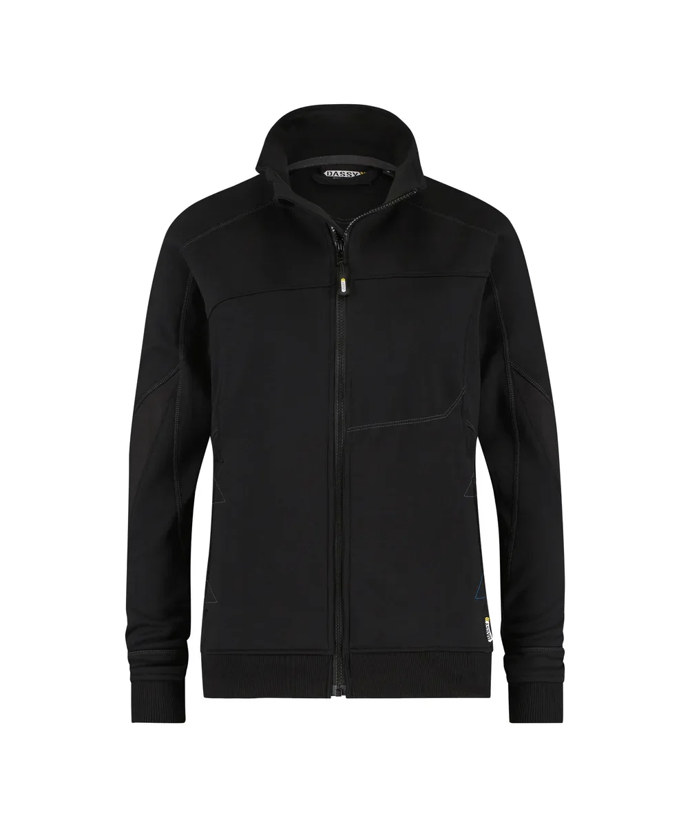 DASSY® Velox Women – SCHWARZ