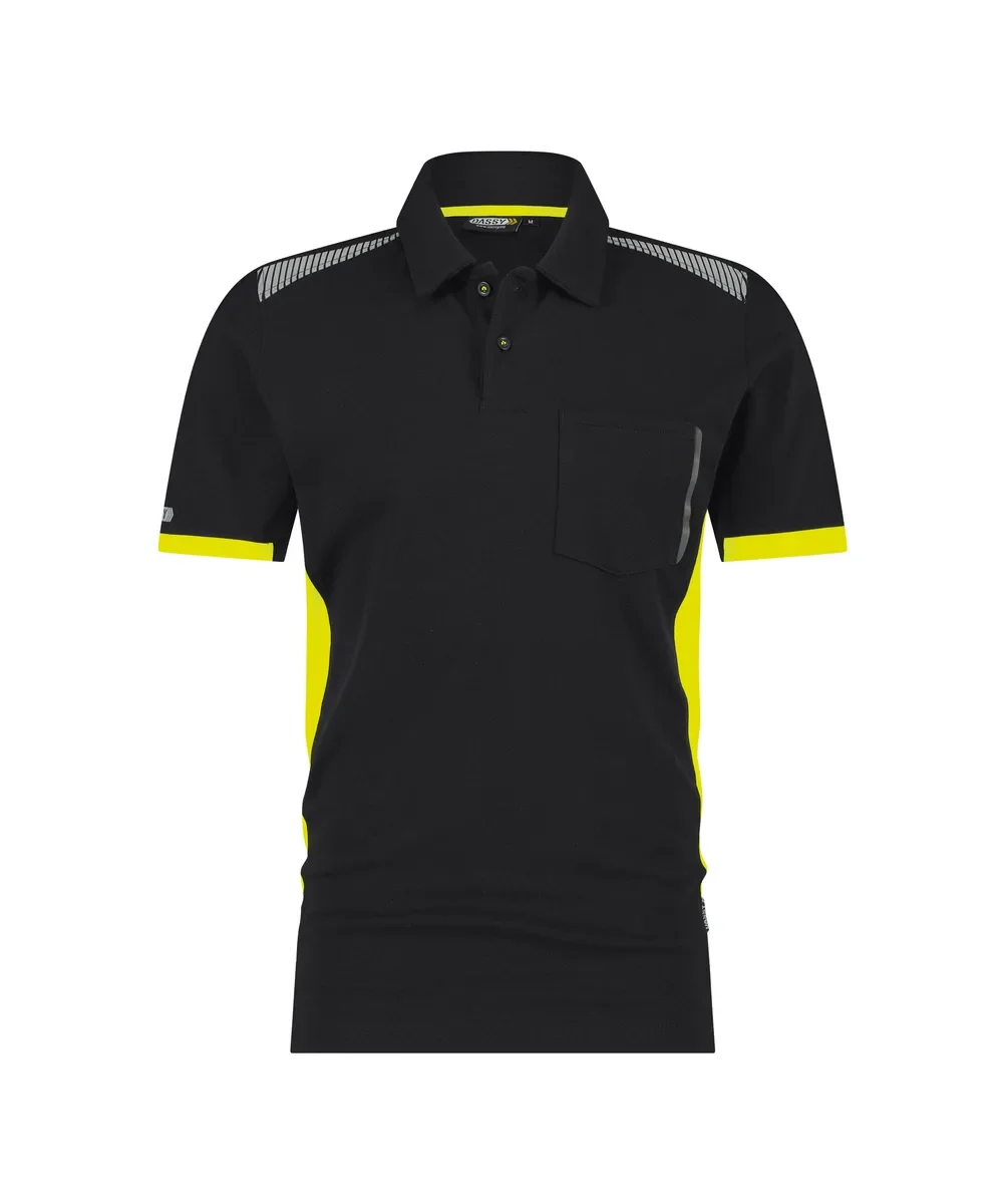 DASSY® Veracruz – SCHWARZ/NEONGELB