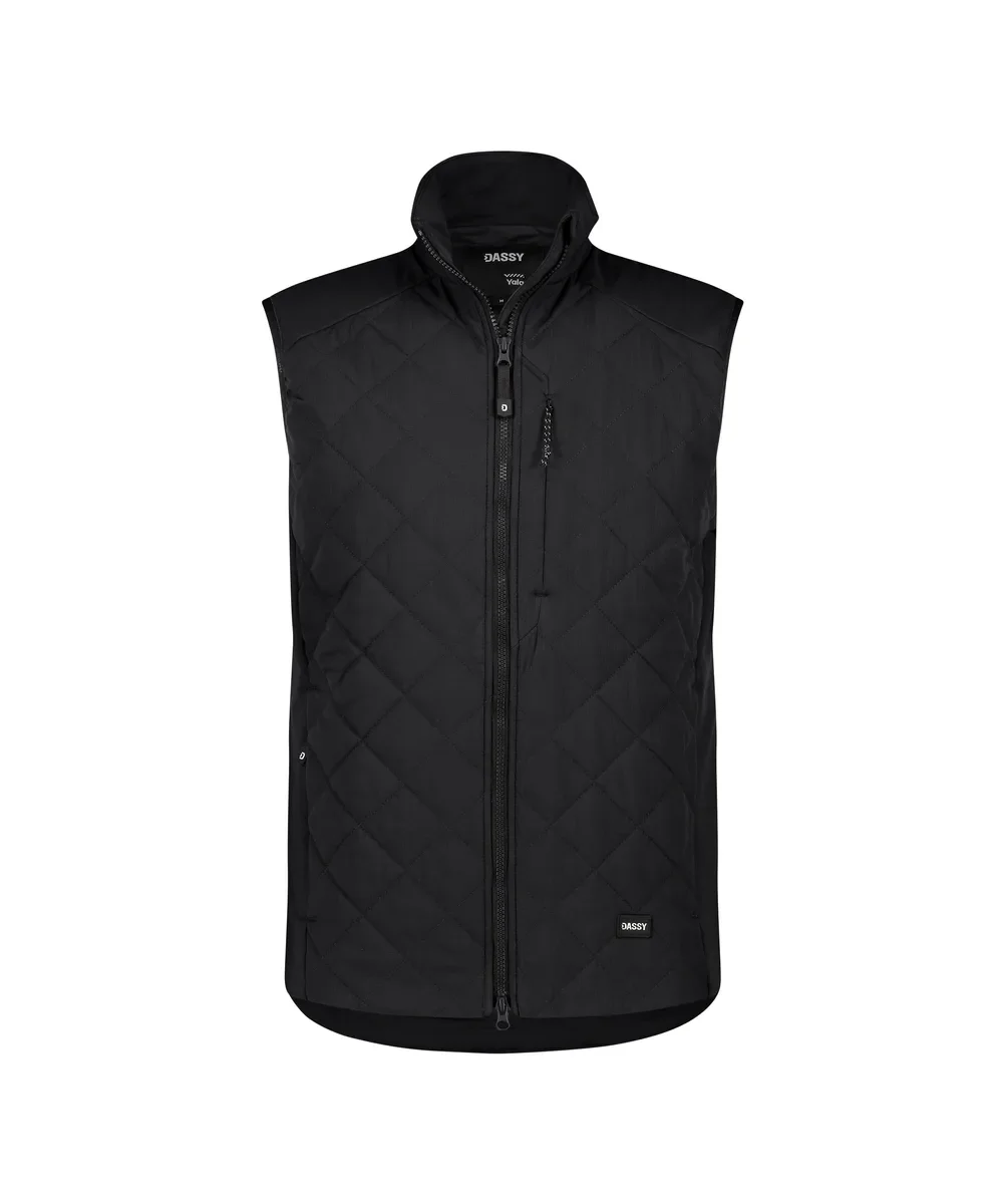 DASSY® Yala – SCHWARZ