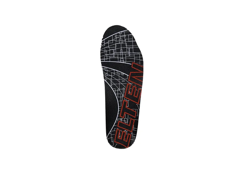 ELTEN ESD Pro Lady Yellow Sole – Schwarz