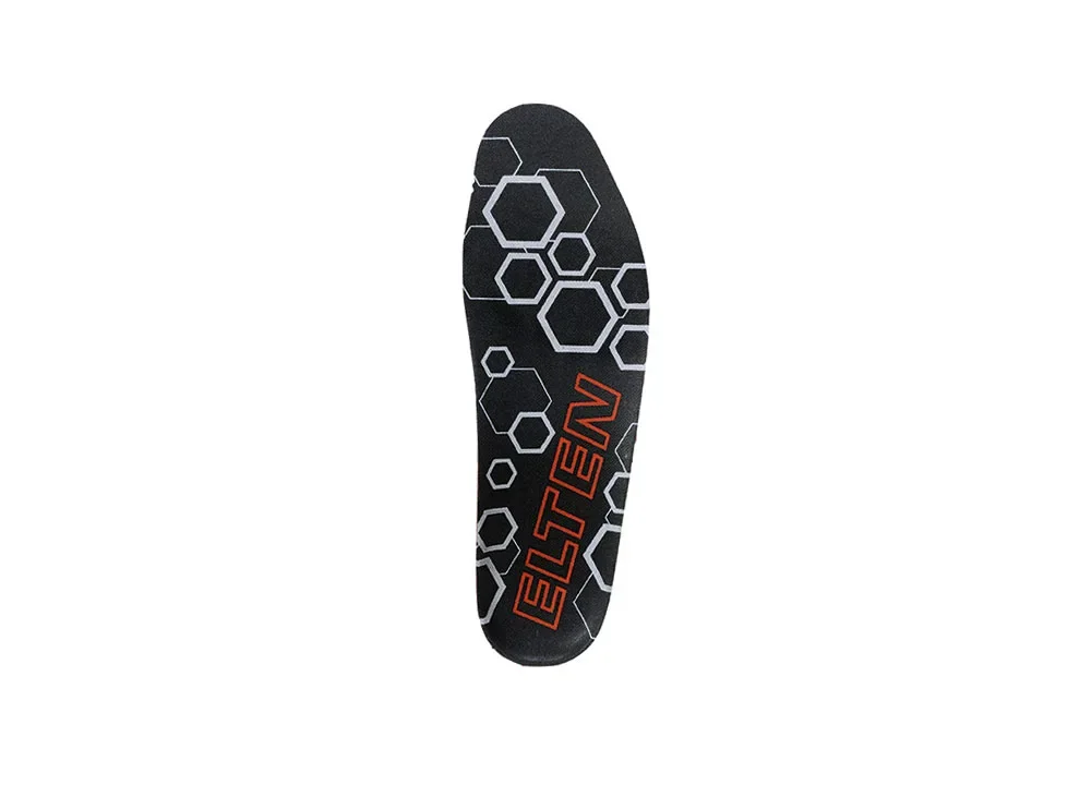 ELTEN ESD Sportive black Sole – Schwarz