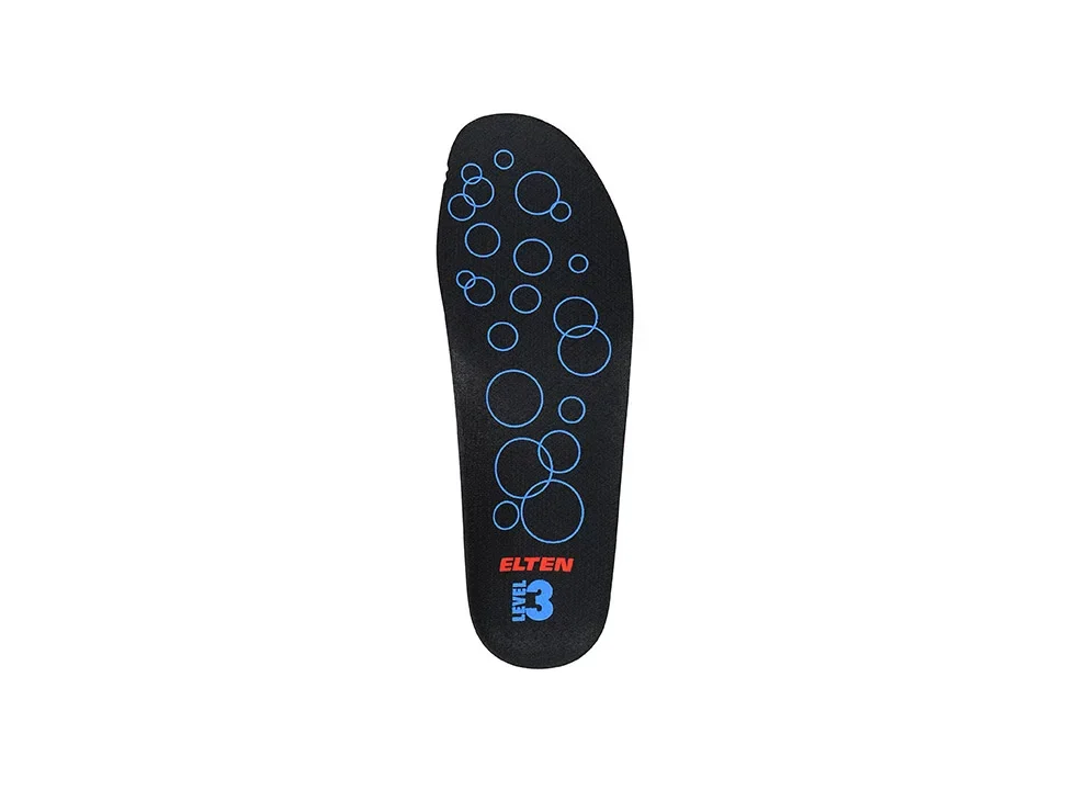 ELTEN Artisan Yellow Sole ESD Level 3 – Schwarz/Blau