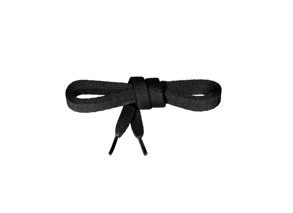 ELTEN Laces L10, black – Schwarz