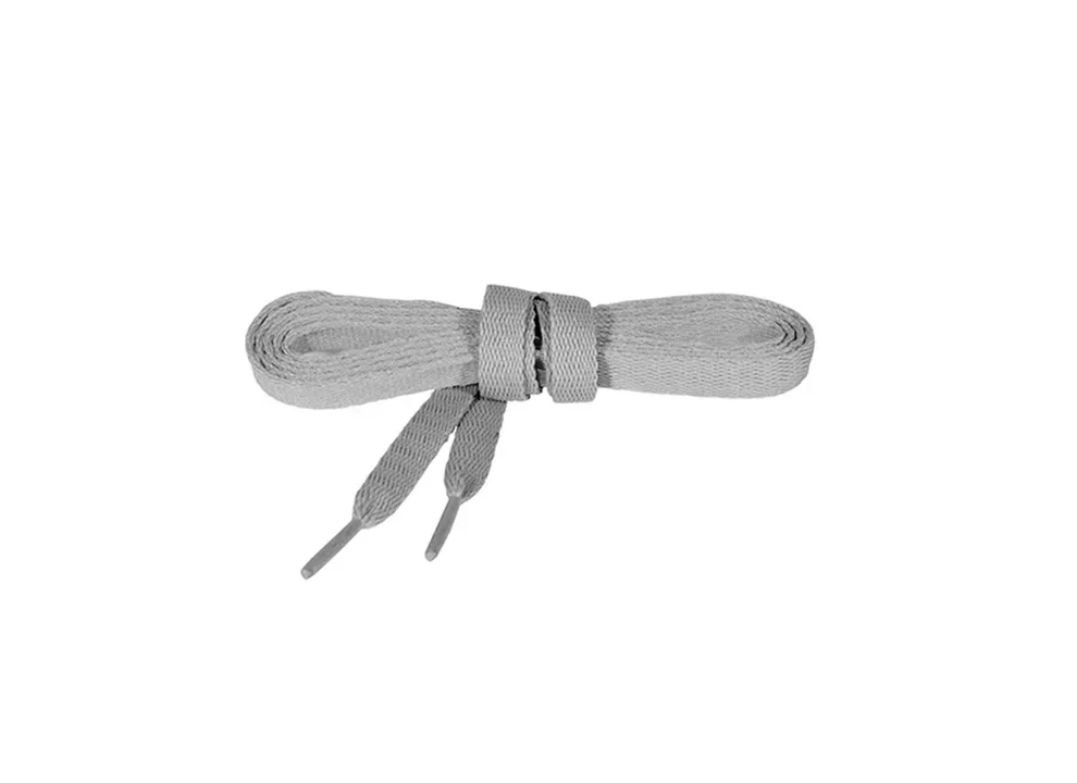 ELTEN Laces L10, light grey – Grau