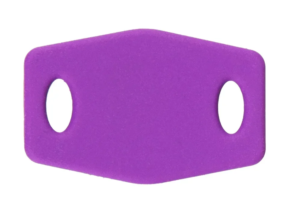 ELTEN Lace loop purple – Lila