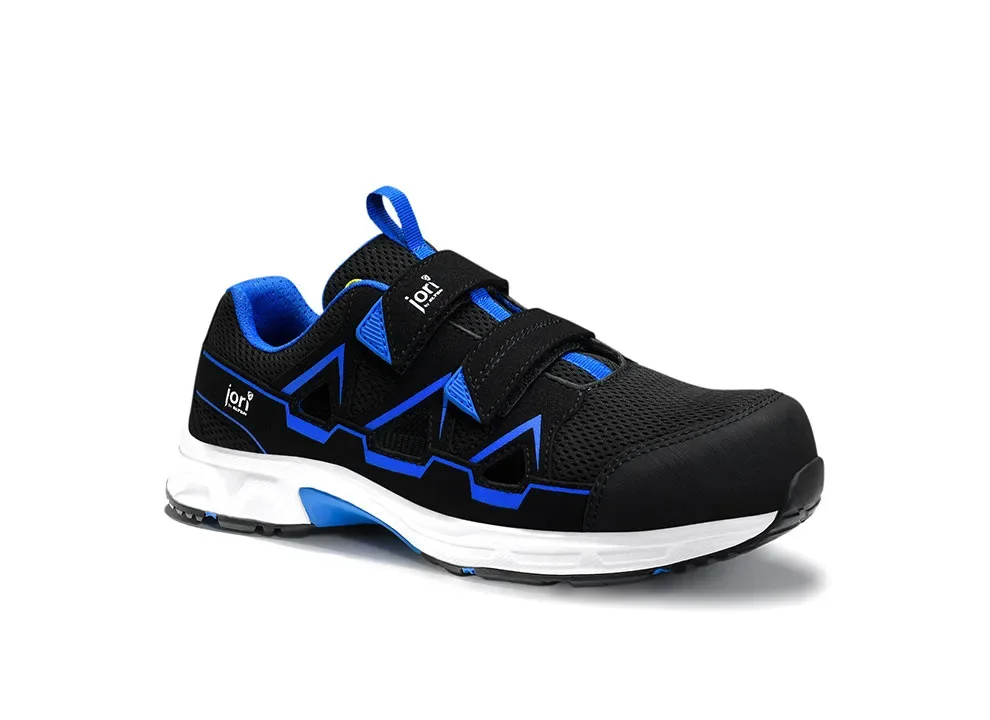 ELTEN jo_SPEEDY black-blue Easy ESD S1PS – Schwarz/Blau