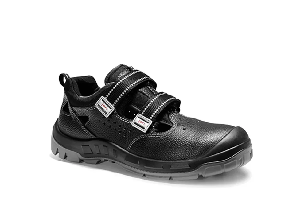 ELTEN LEON S1P – Schwarz