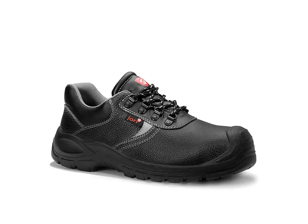 ELTEN BASIC II Low S3 – Schwarz
