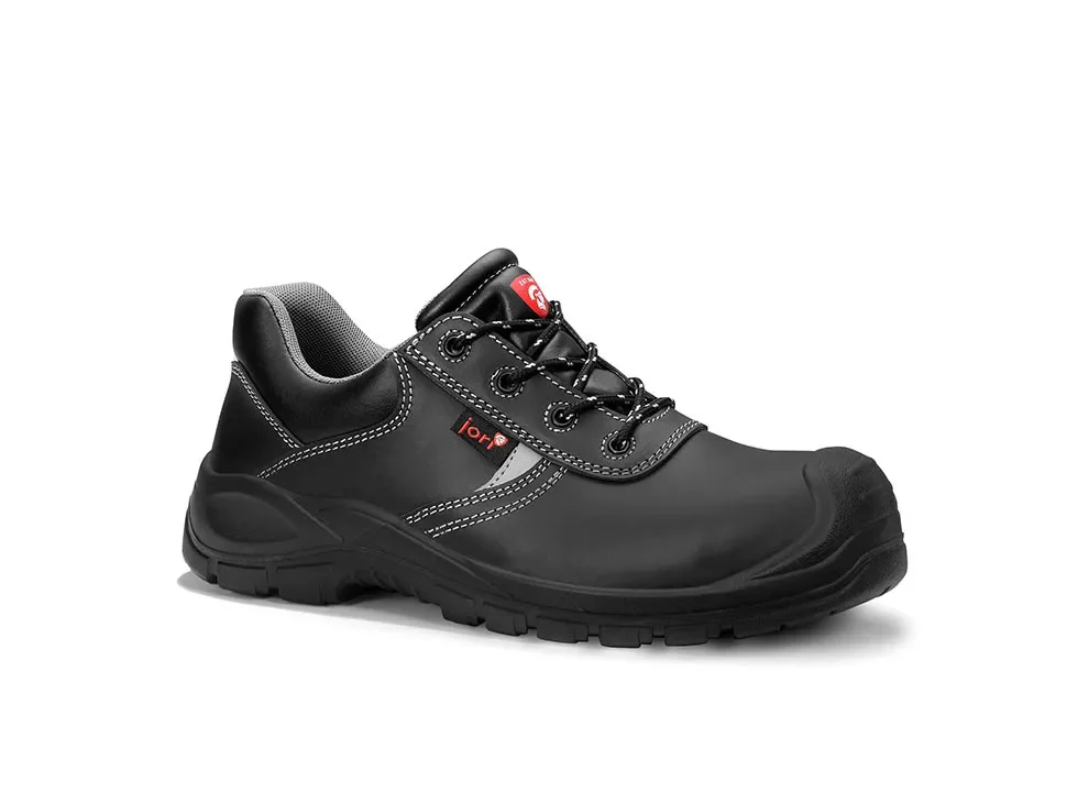 ELTEN BASIC II Compo Low S3S – Schwarz