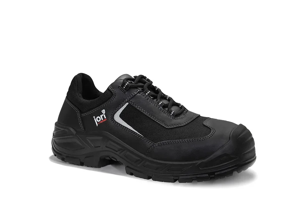 ELTEN jo_BUILDER Compo Low ESD S3S – Schwarz