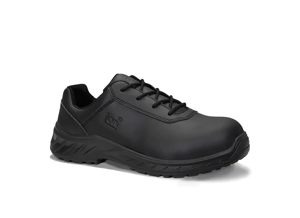 ELTEN jo_CLEAN Loop black Low ESD S3S – Schwarz