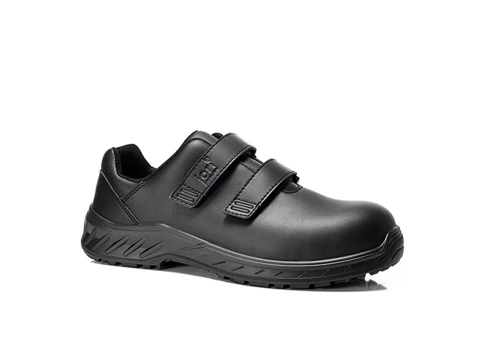 ELTEN jo_CLEAN Strap black Low ESD S3S – Schwarz
