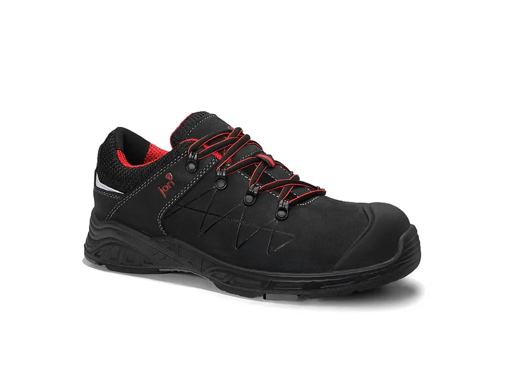 ELTEN jo_MAX Low S3S – Schwarz