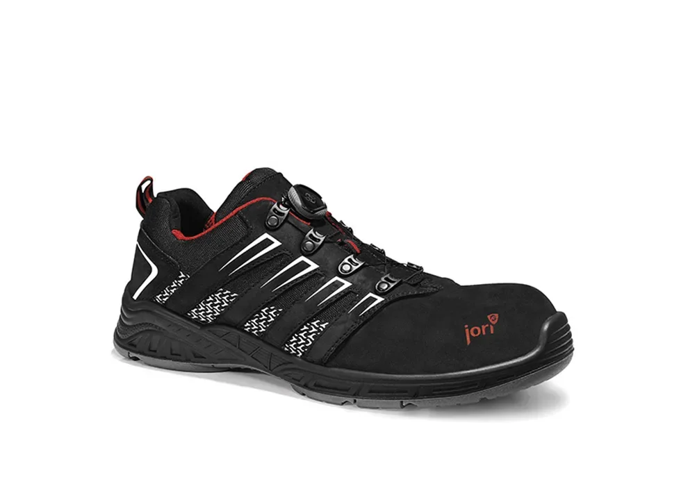 ELTEN jo_TWIST BOA® Low S1PS – Schwarz