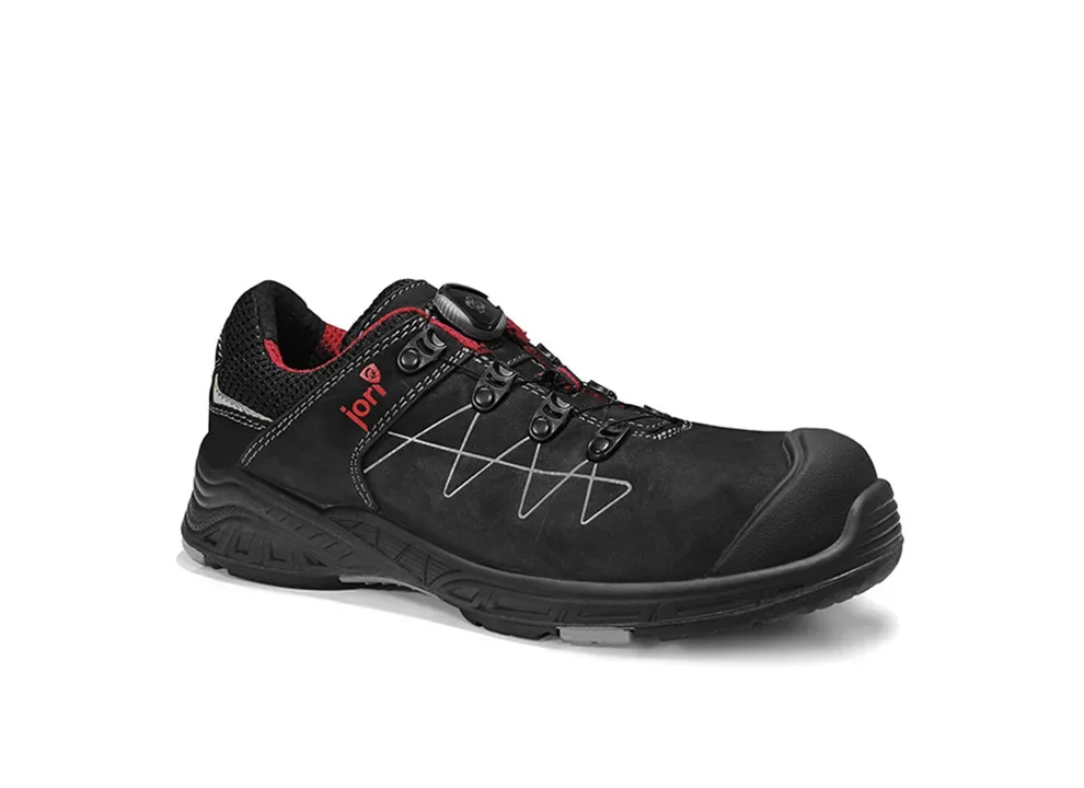 ELTEN jo_MAX BOA® Low S3S – Schwarz