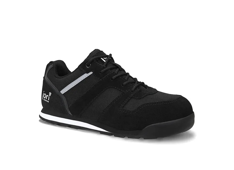 ELTEN jo_SLIM black Low ESD S3S – Schwarz