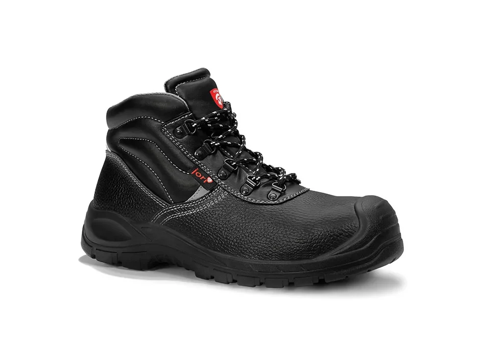 ELTEN BASIC II Mid S3 – Schwarz