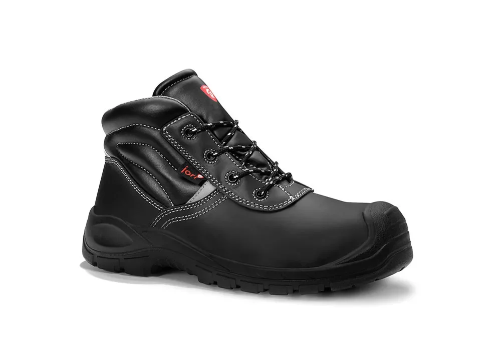 ELTEN BASIC II Compo Mid S3S – Schwarz