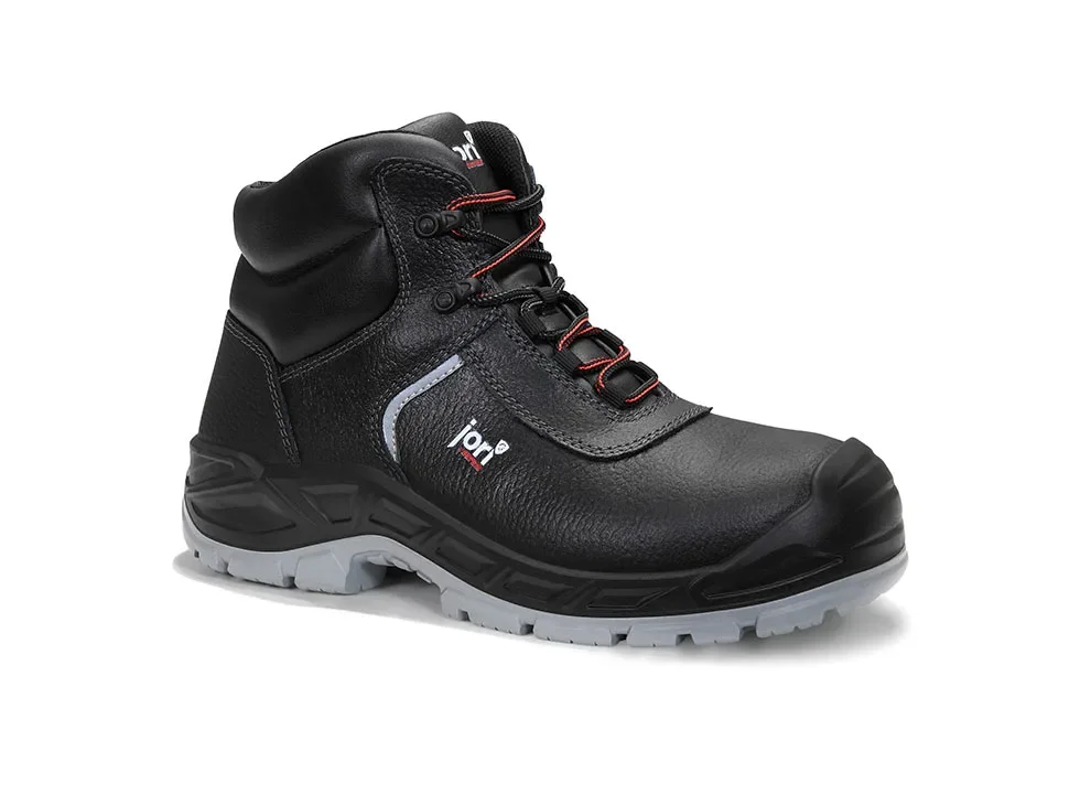 ELTEN jo_CHAMP Compo Mid ESD S3S – Schwarz