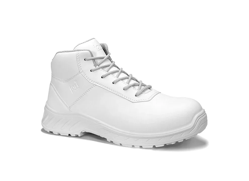 ELTEN jo_CLEAN Loop white Mid ESD S3S – Weiß