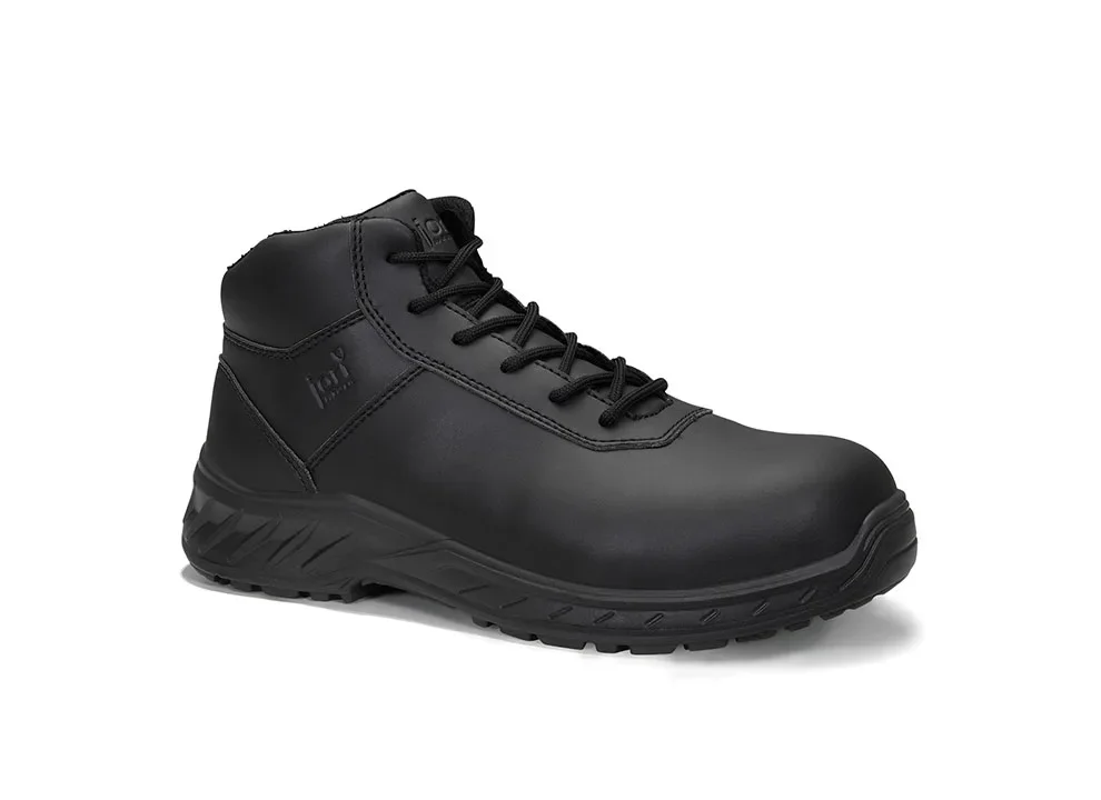 ELTEN jo_CLEAN Loop black Mid ESD S3S – Schwarz