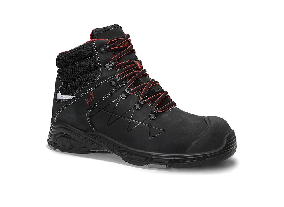 ELTEN jo_MAX Mid S3S – Schwarz