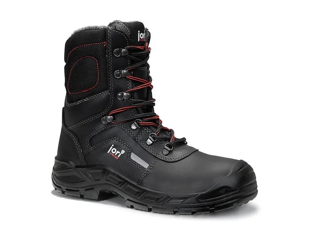 ELTEN jo_ROBUST High ESD S3 – Schwarz