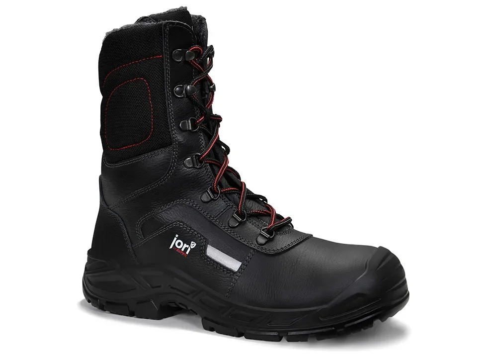 ELTEN jo_SOLID High ESD S3 – Schwarz