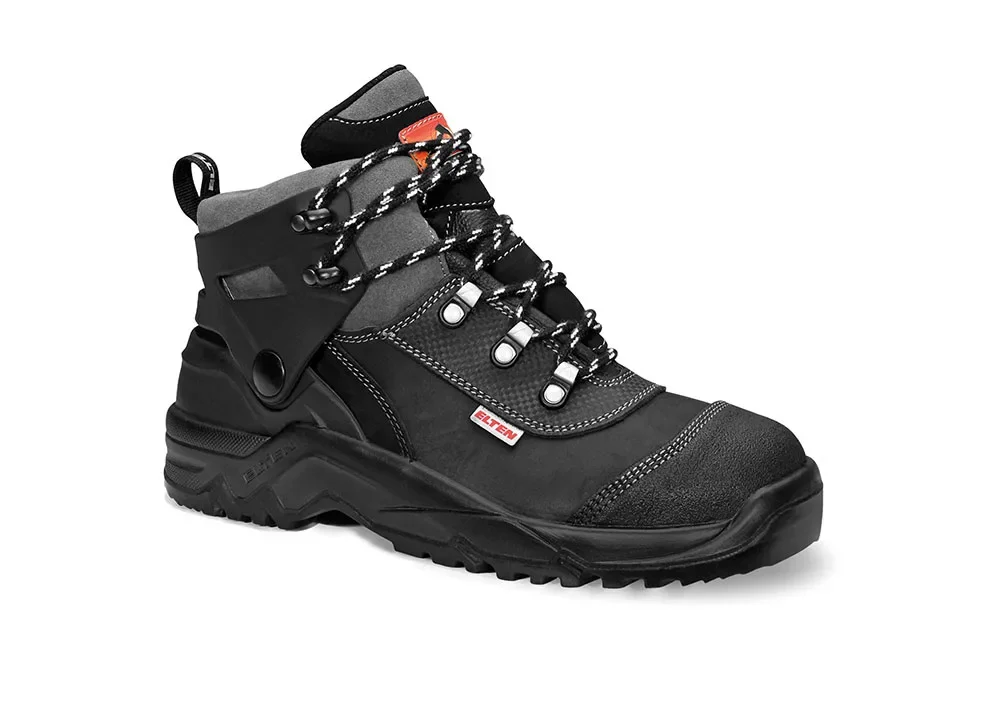 ELTEN DINO black S3S – Schwarz