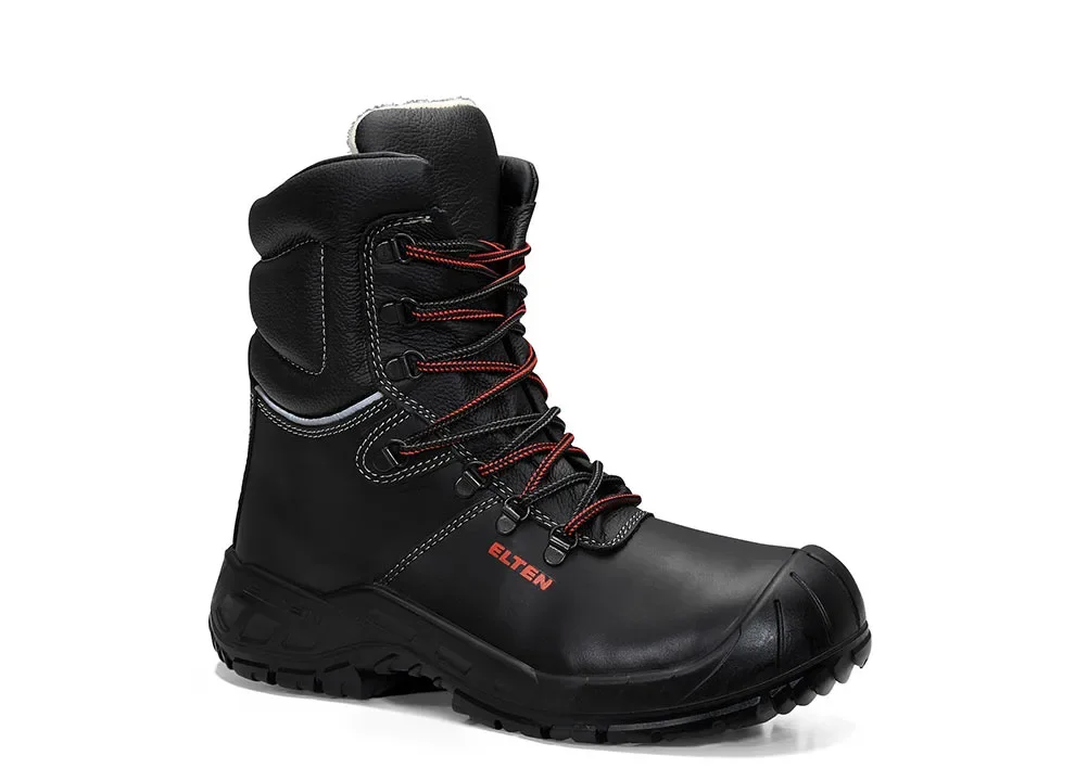 ELTEN RENZO Winter S3S – Schwarz