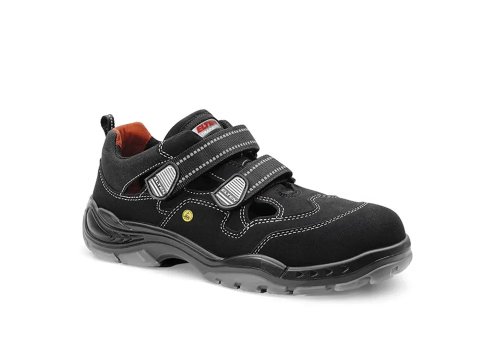 ELTEN SCOTT ESD S1 – Schwarz